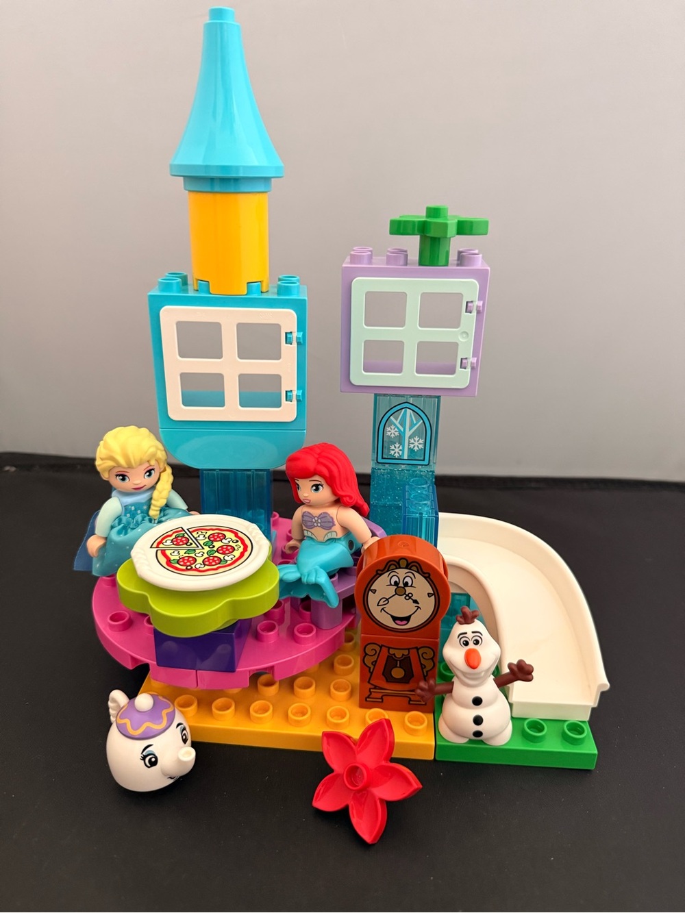 Lego Duplo Disney Princess Elsa Ariel Olaf lot